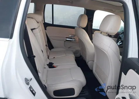 2020 Mercedes-Benz Glb 250 4Matic z USA, uszkodzony, nr VIN W1N4M4HB8LW040775